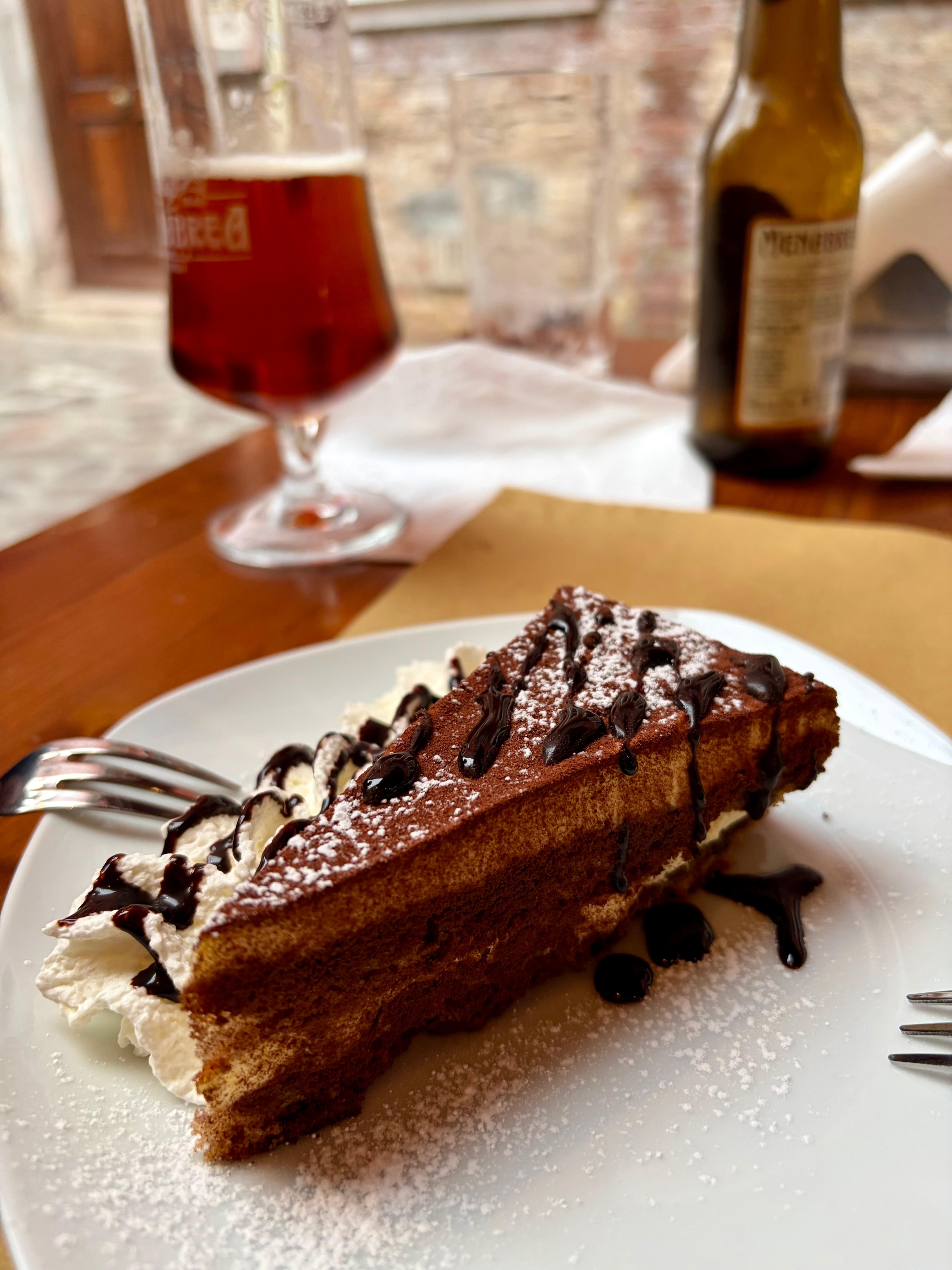 Amazing tiramisu 