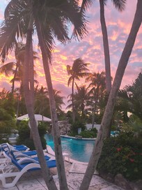 Beautiful way to start the day