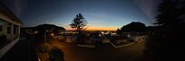 View from the porch.