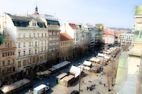 from the balcony ♥️