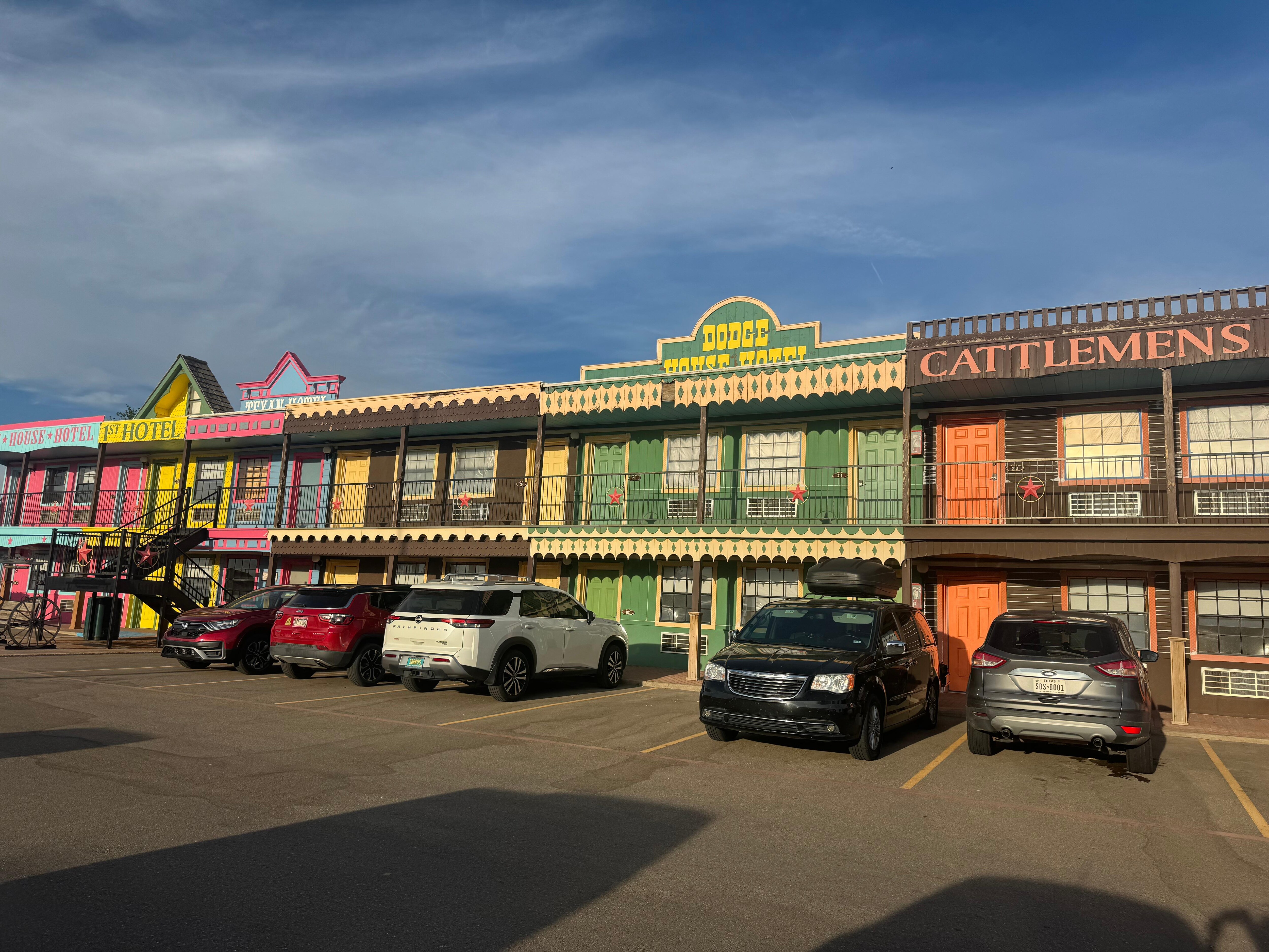 The Big Texan