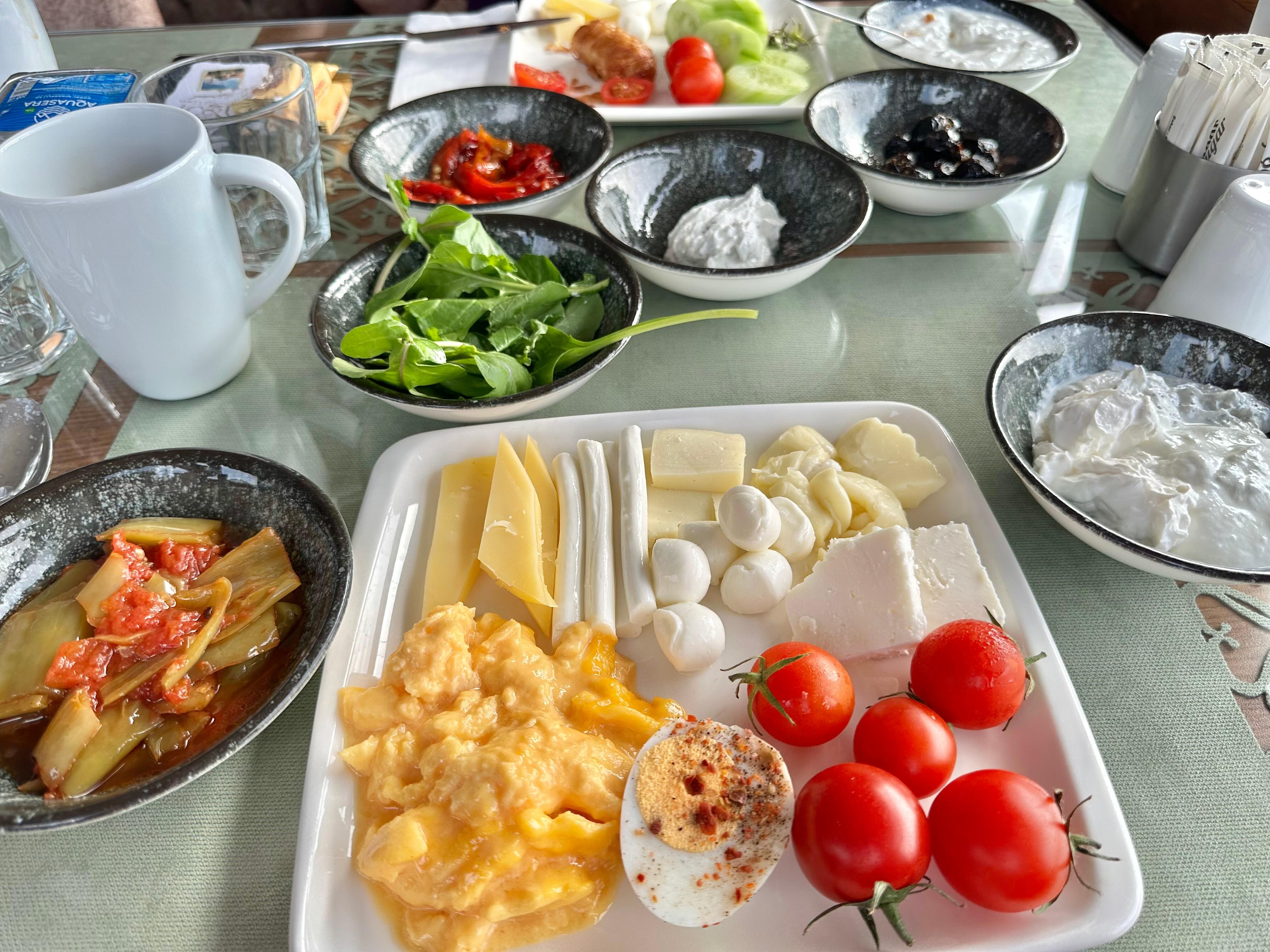 Frukost 