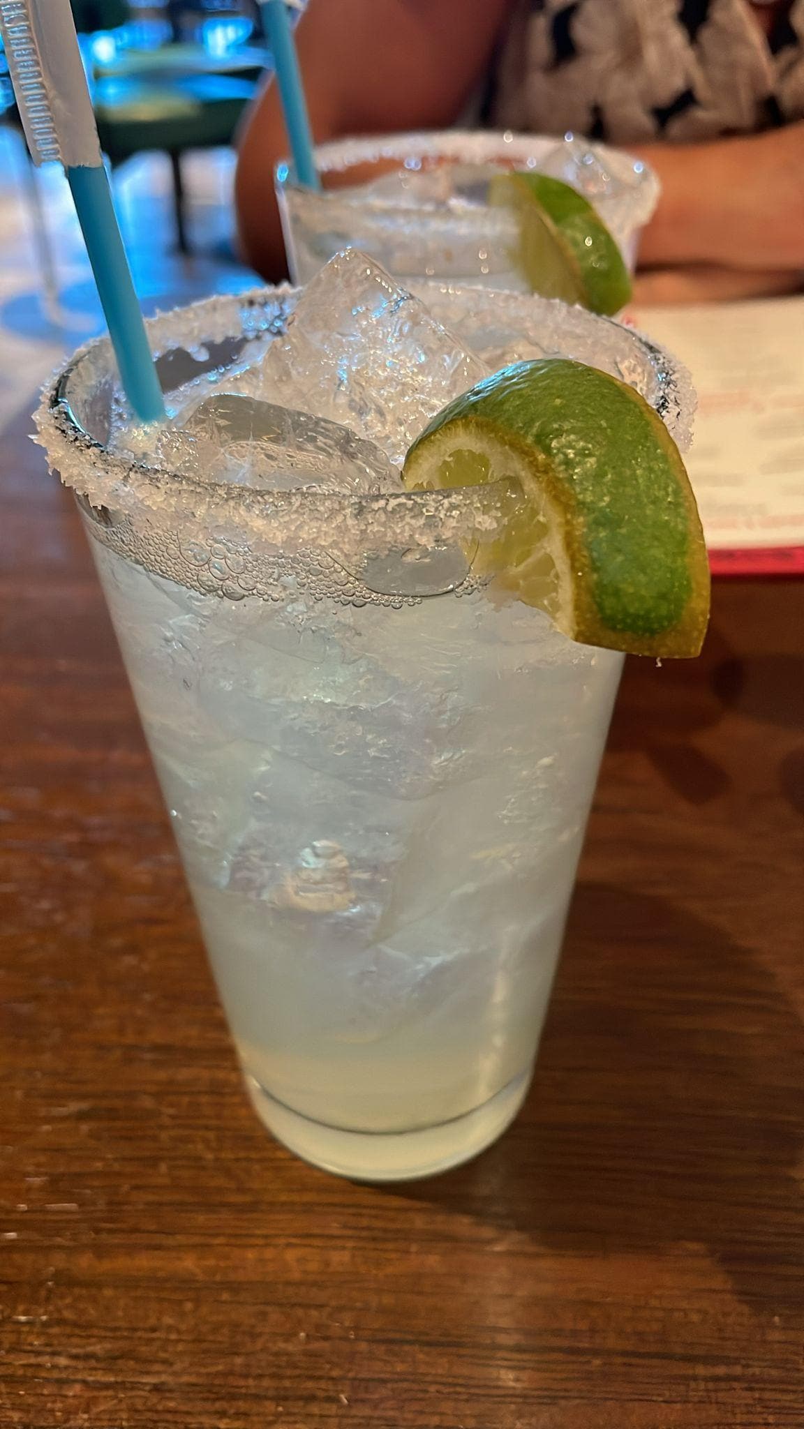 Margarita!