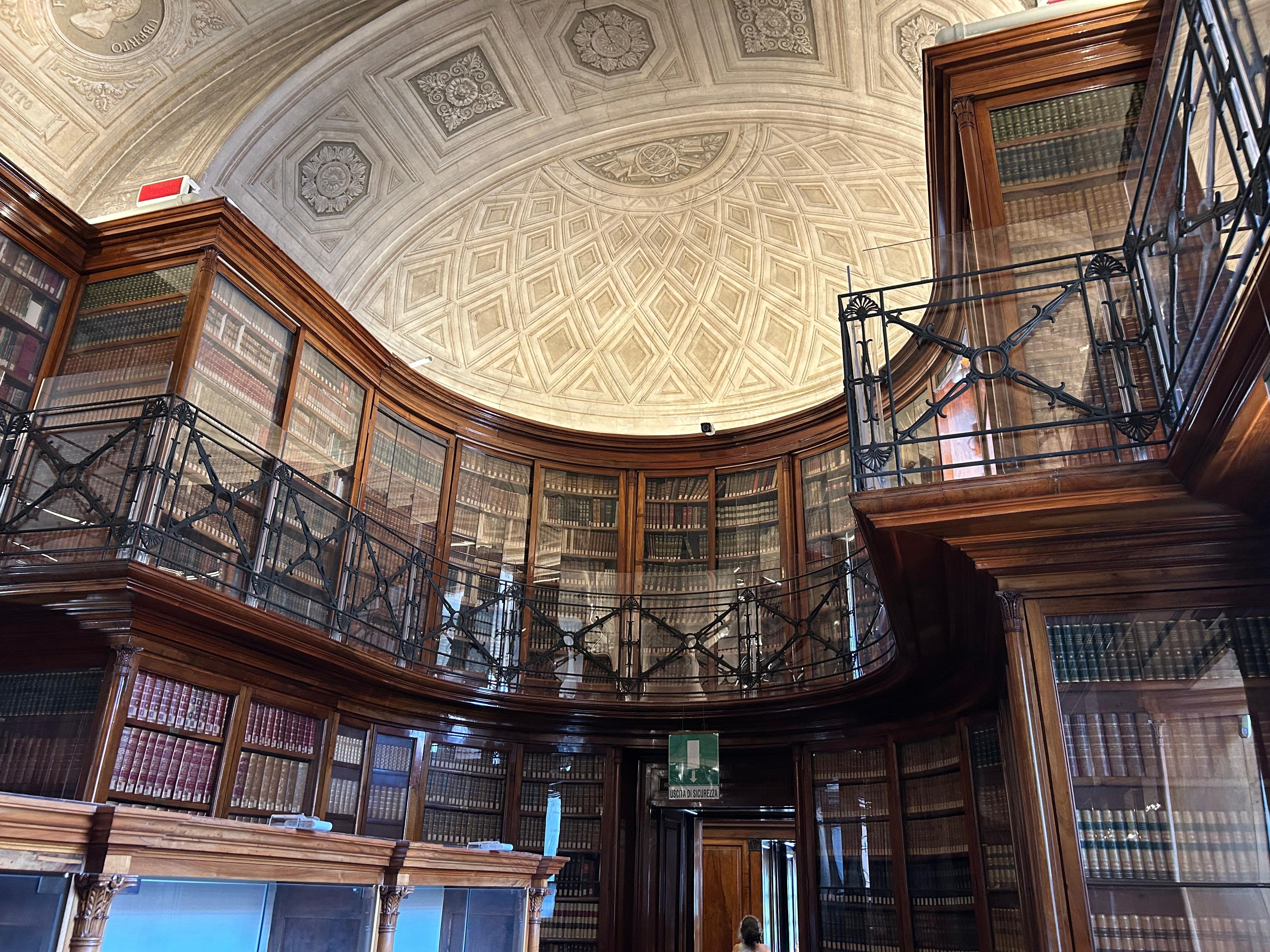 Royal Library of Turin
