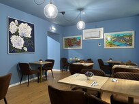 Unterer Frühstücksraum