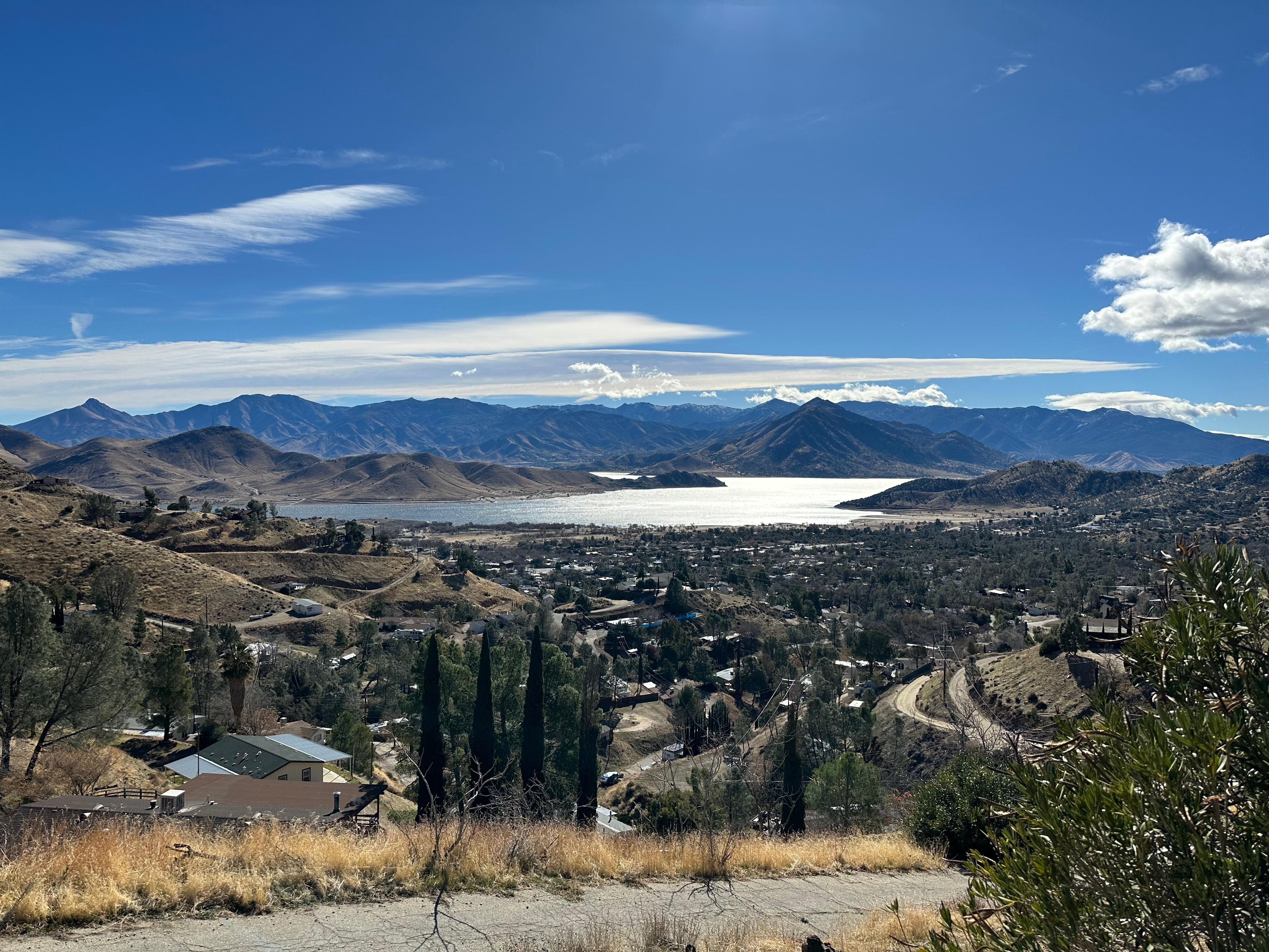 Beautiful lake view🩵