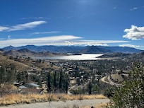 Beautiful lake view🩵