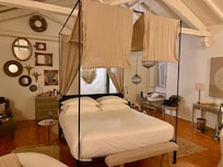 The bed was lovely!