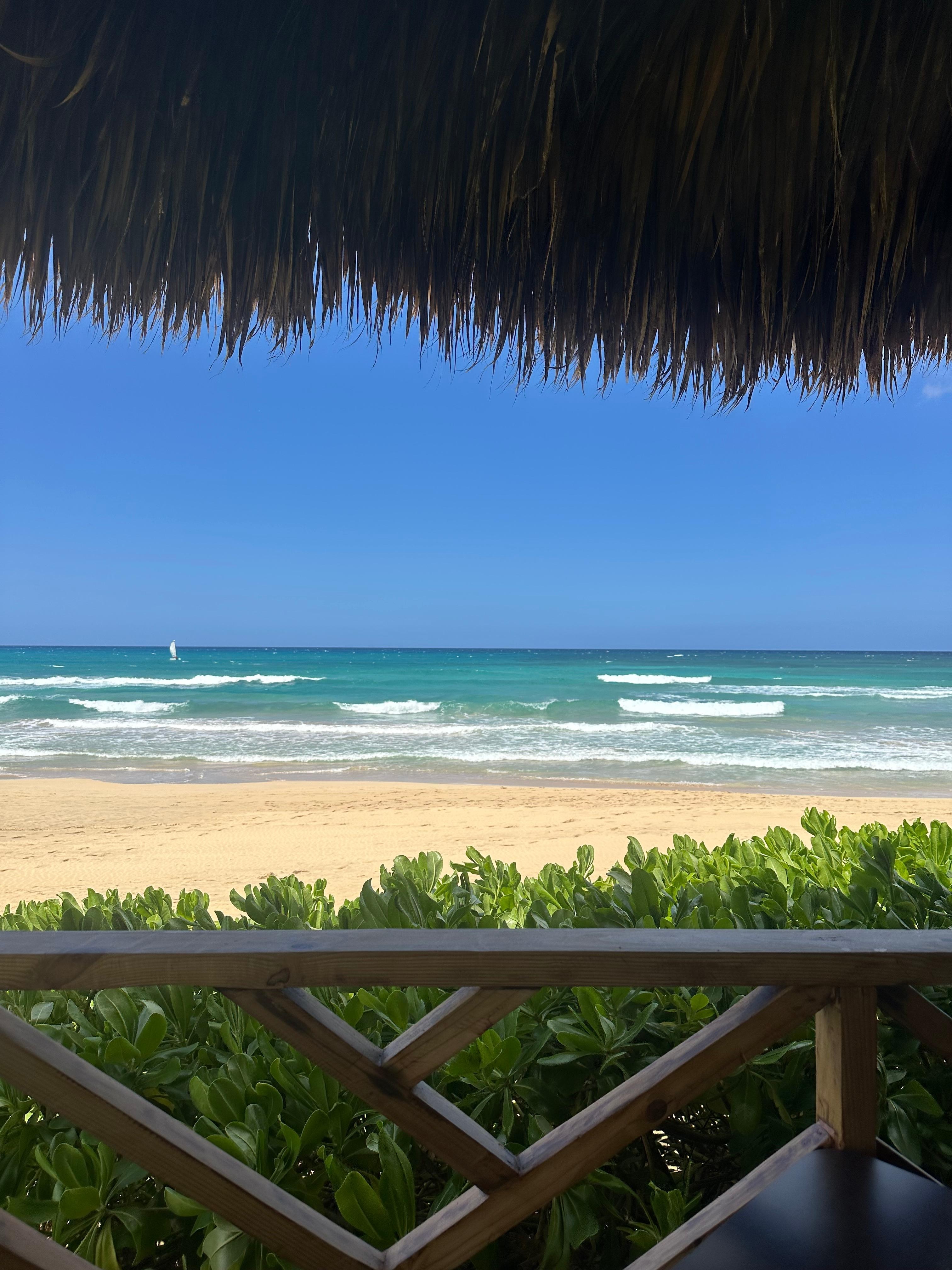 Incredible beach