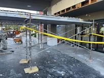 Front entry