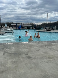 The Heated Sale Walter Pool