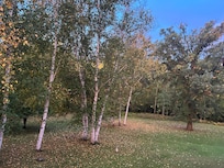 Large recreation yard