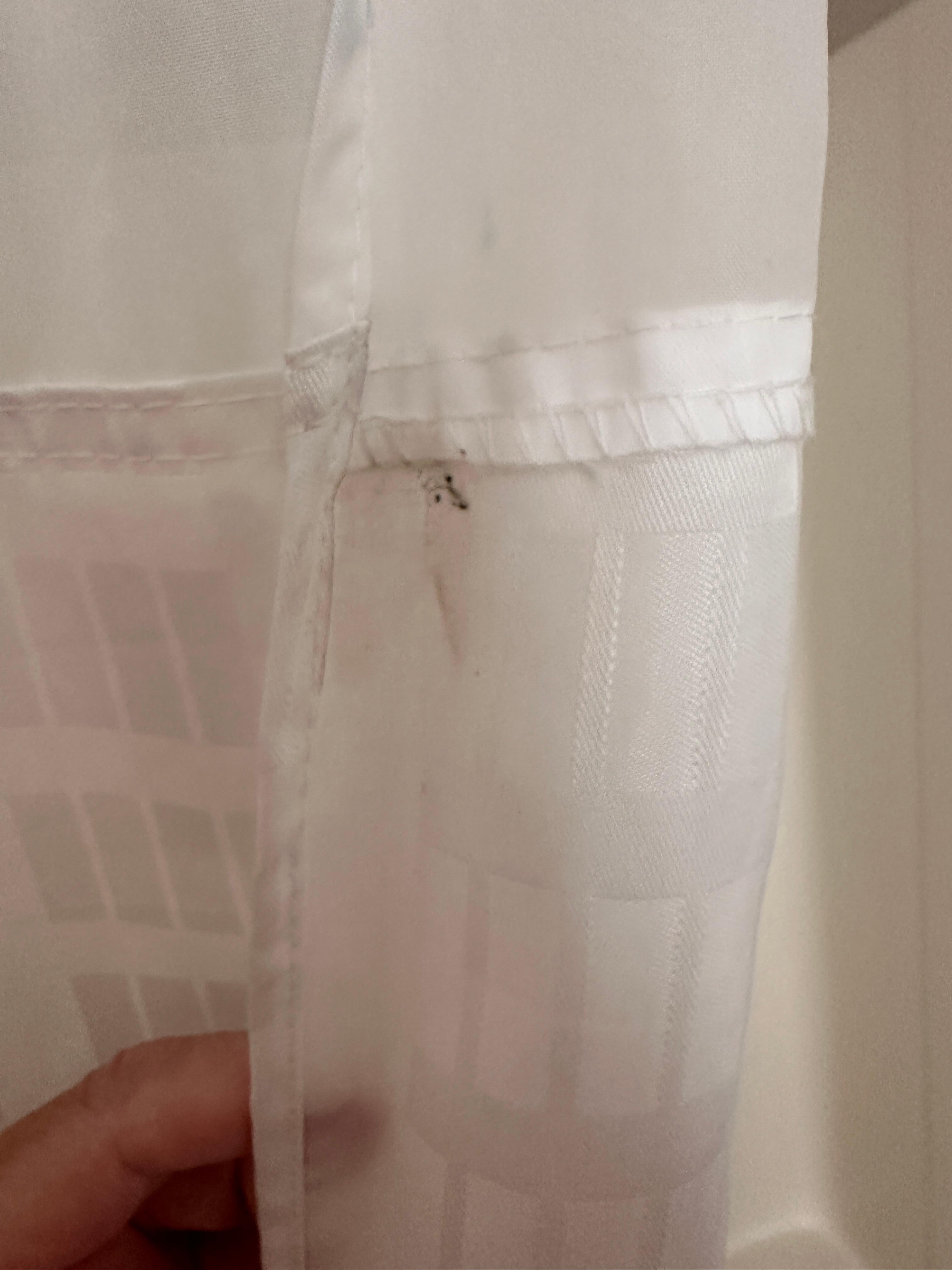 Shower curtain