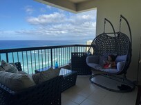 Dinner on Lanai