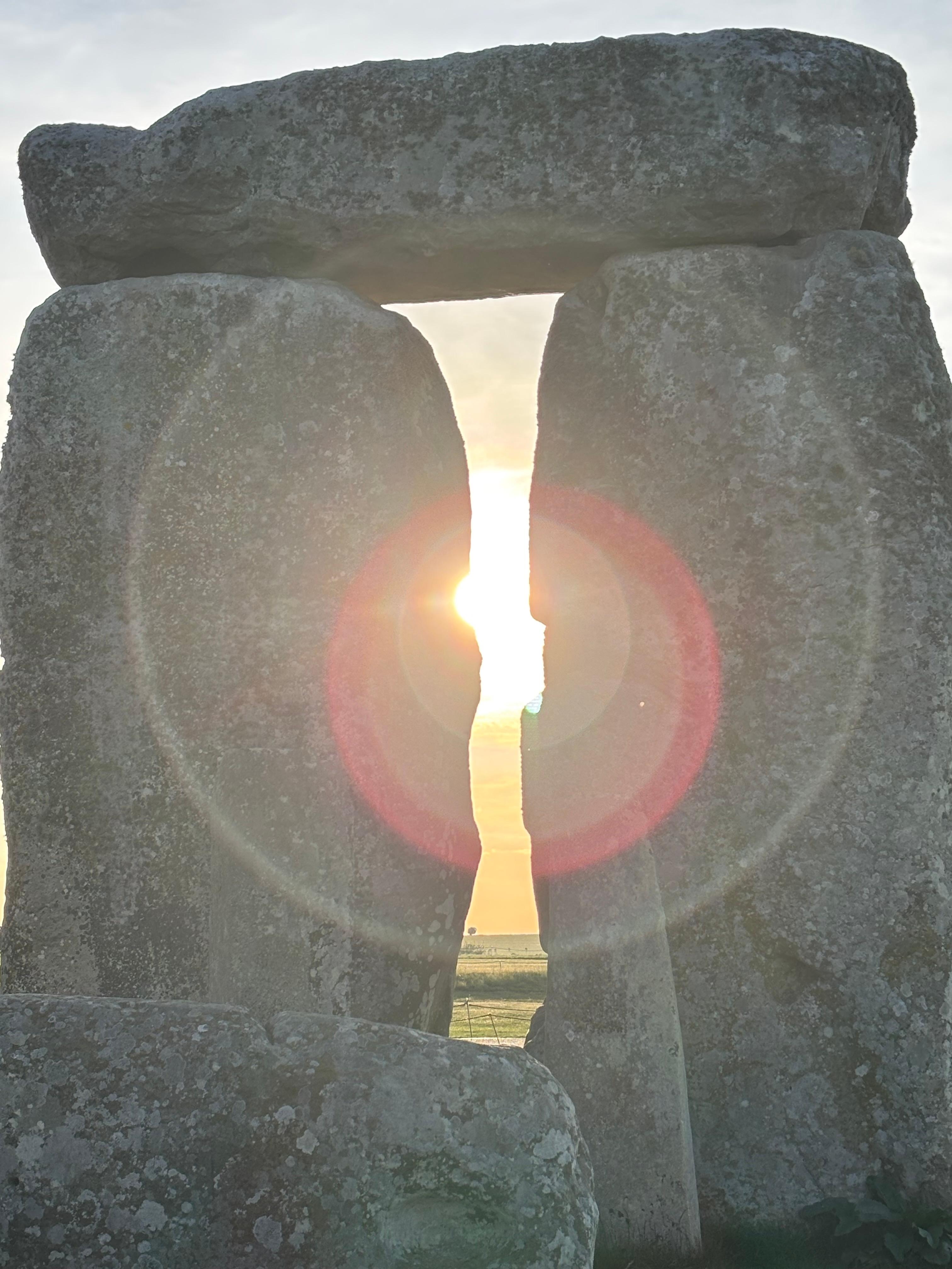 Make sure you go to Stonehenge 