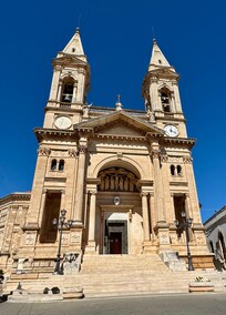 Basilica di SS Cosma e Damiano