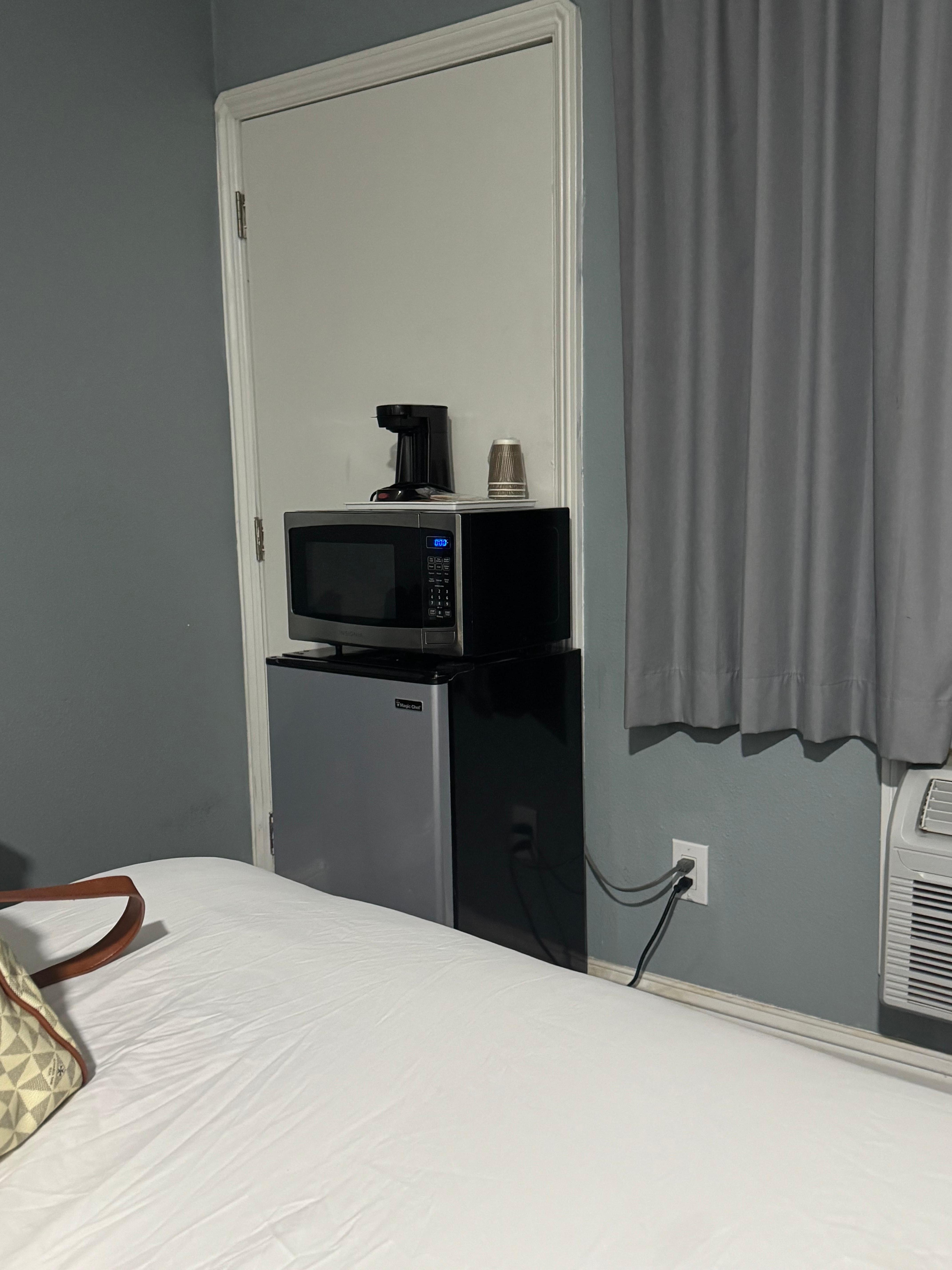 outside unusable back door