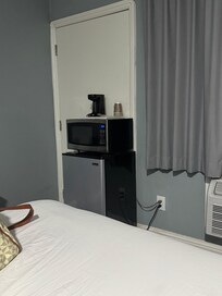 outside unusable back door