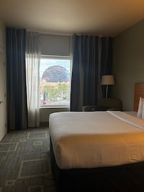 Two queen view room 406