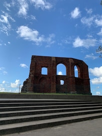 Kirchenruine