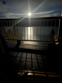 Moonlight view