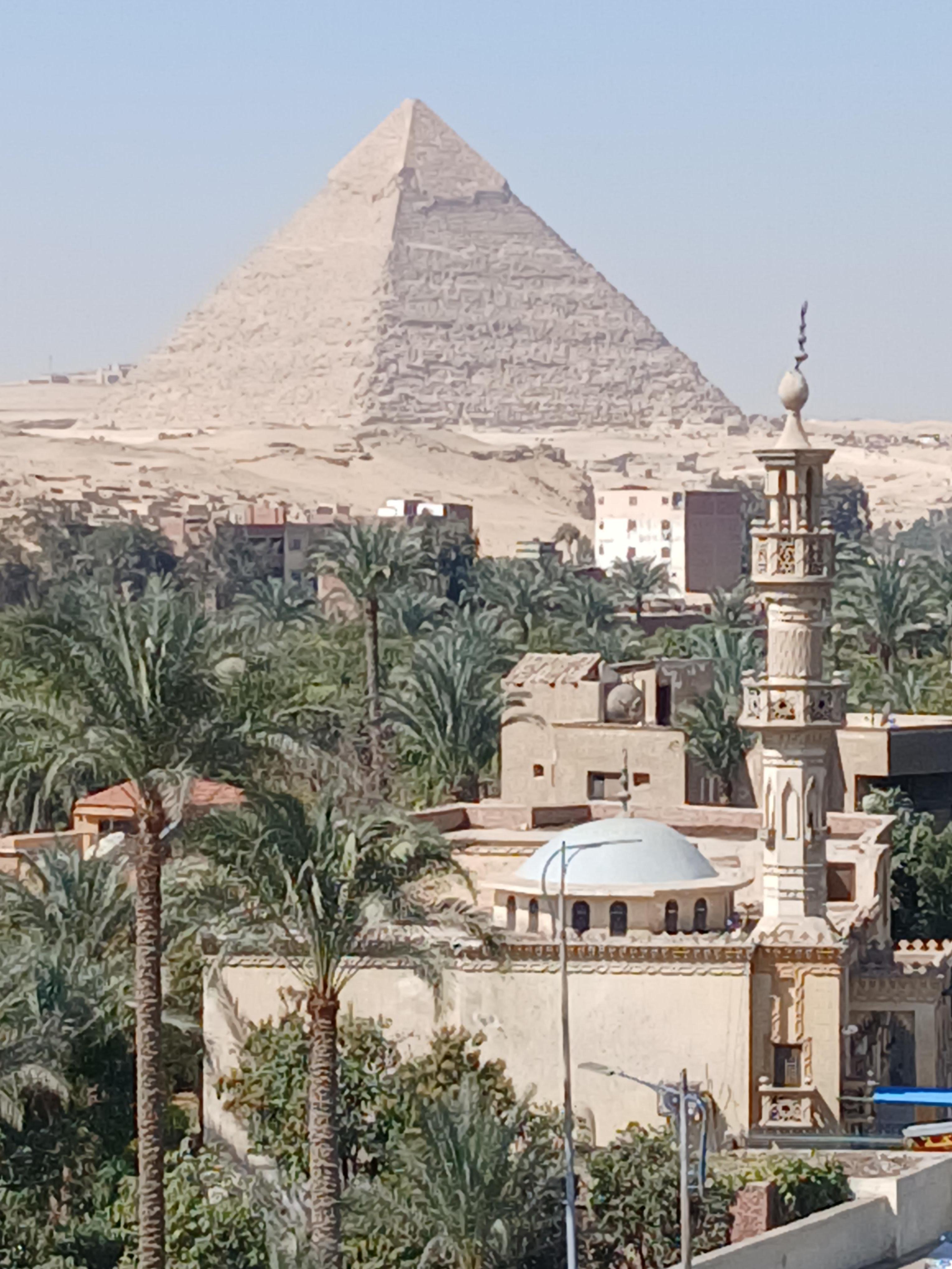 Vue du ronfle top de l hotel