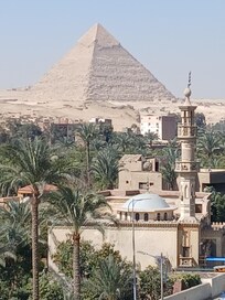 Vue du ronfle top de l hotel