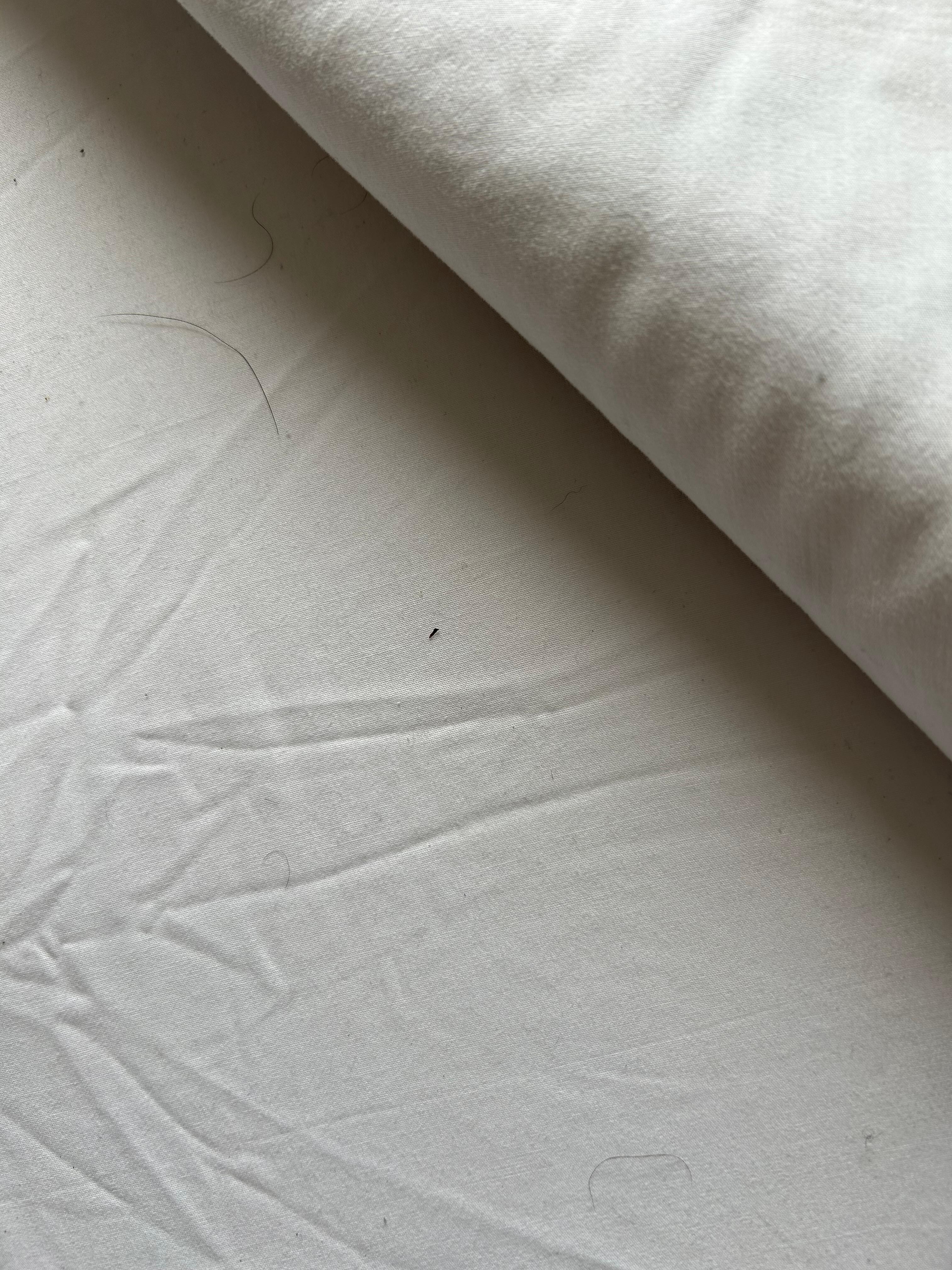 Filthy hairy sheets