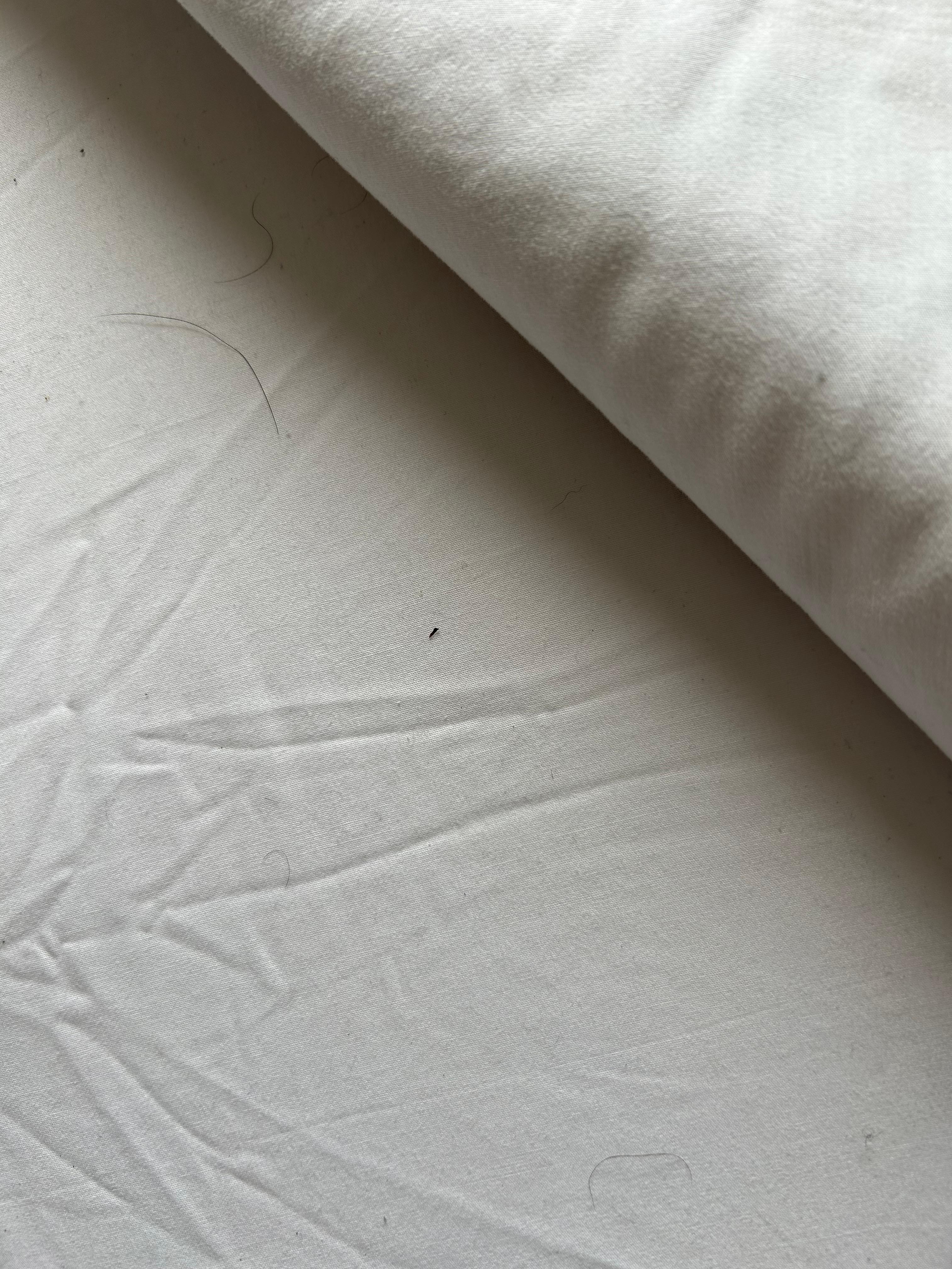 Filthy hairy sheets