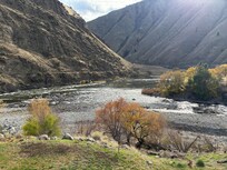 View from the balcony of our room