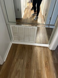 Cleanliness was a little lacking