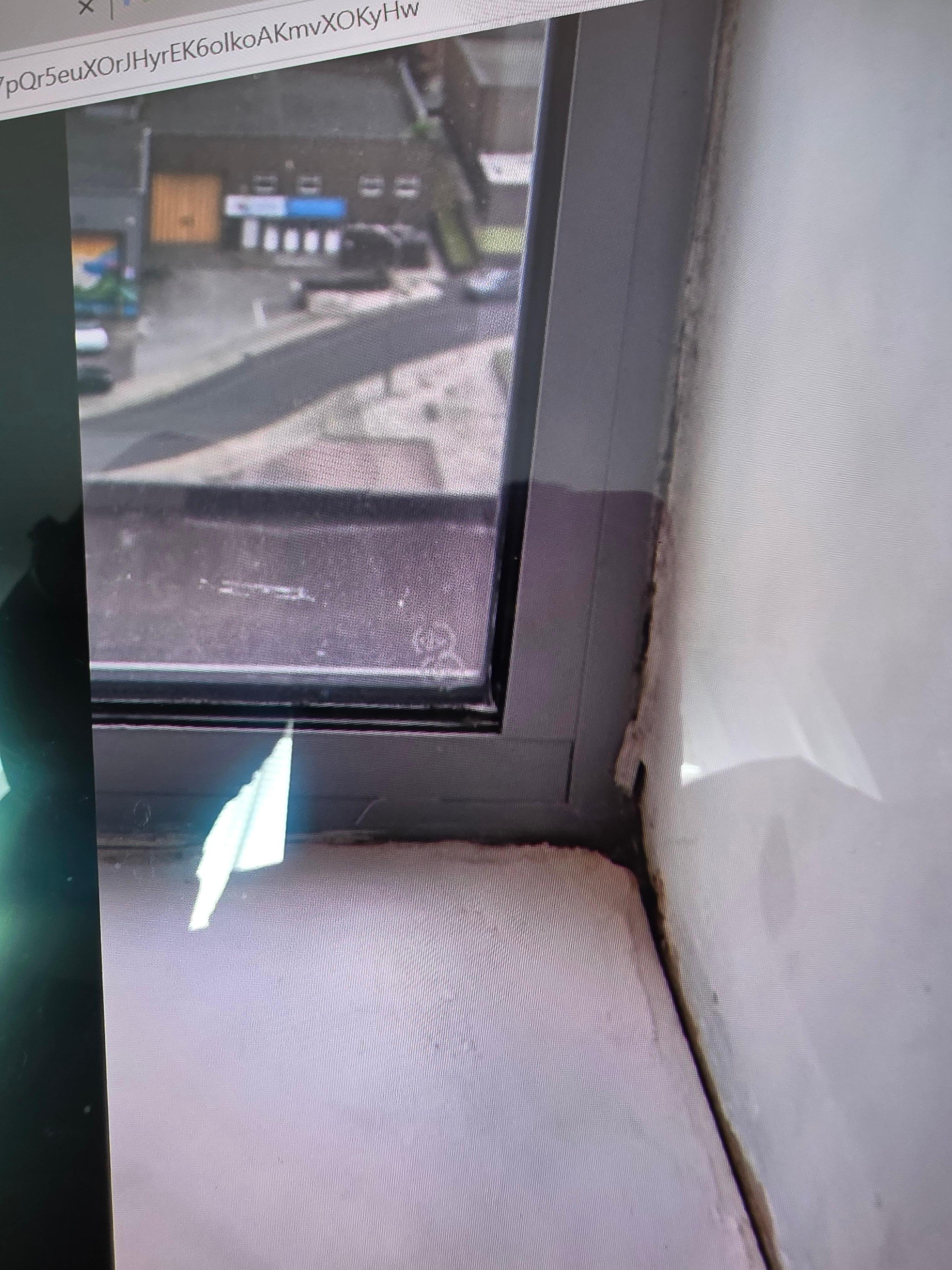Window sill