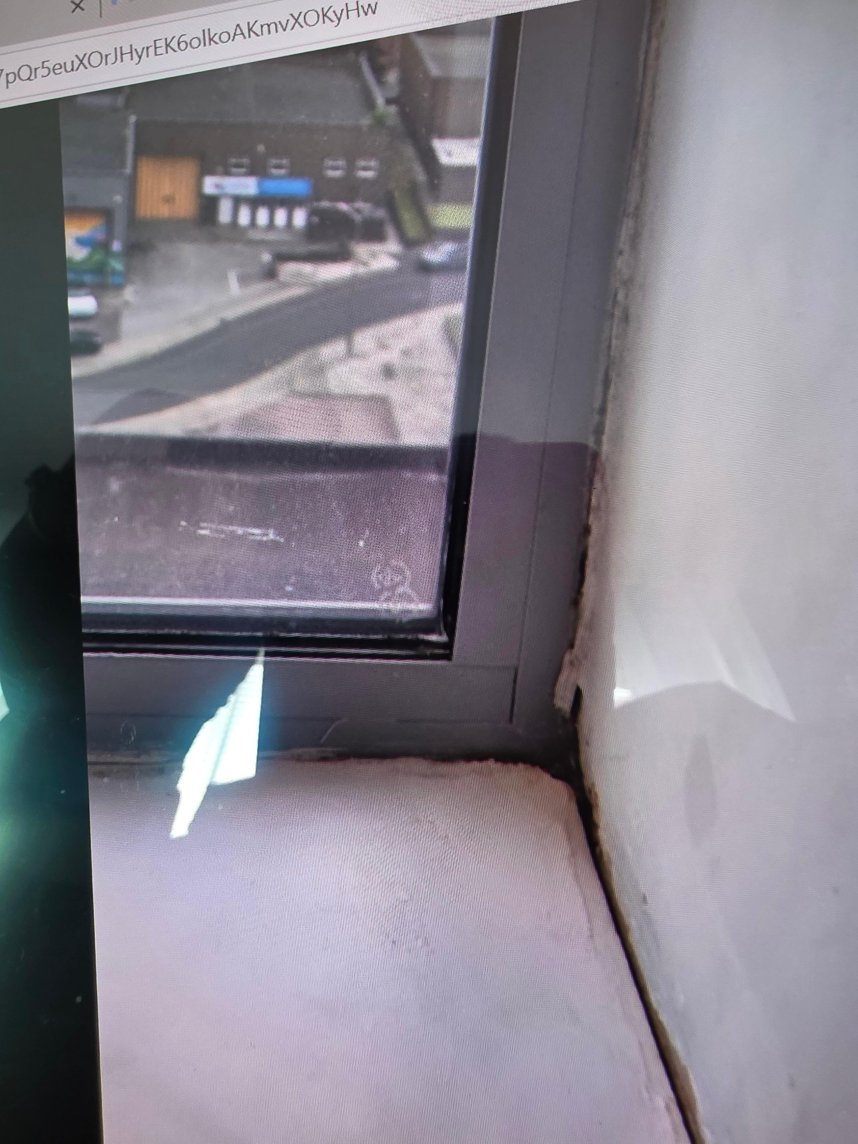 Window sill
