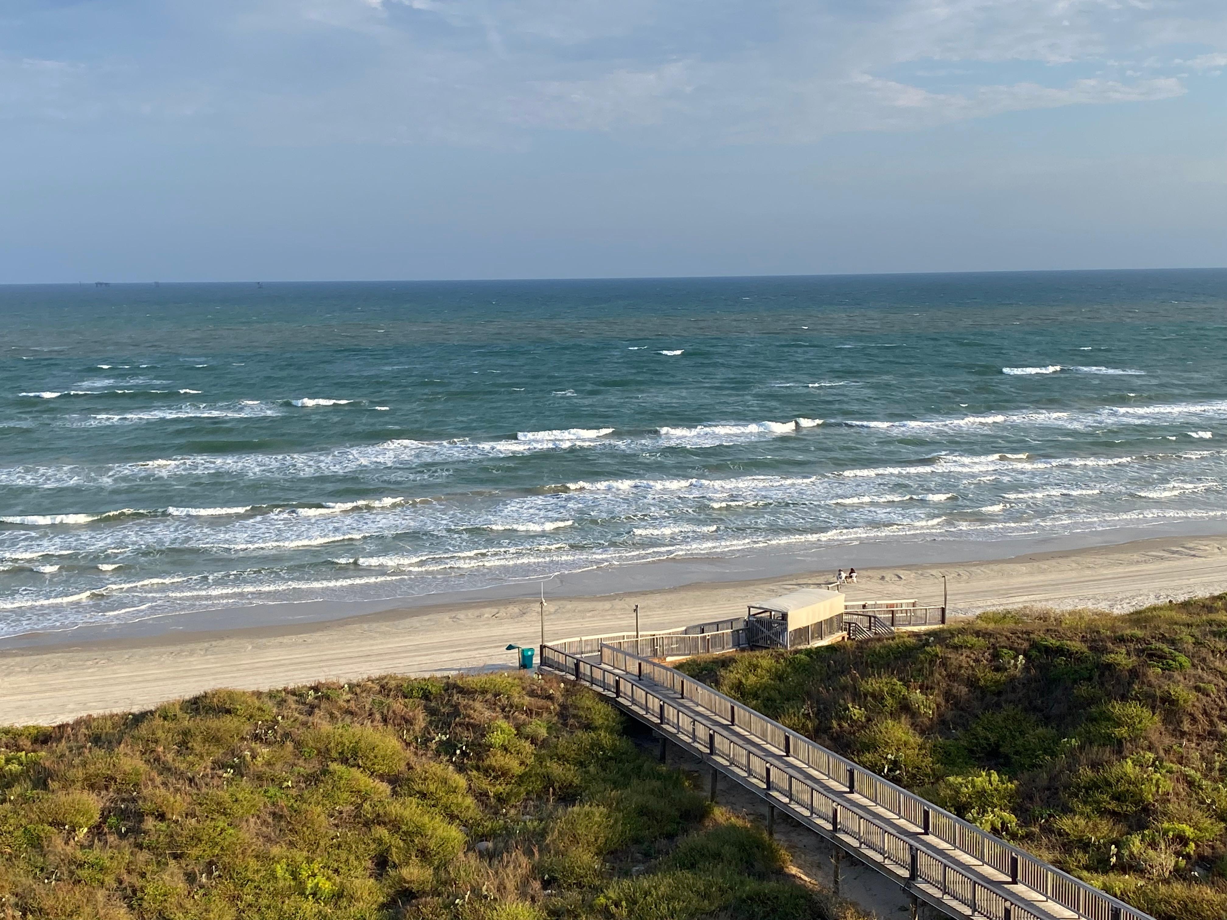Another balcony view.