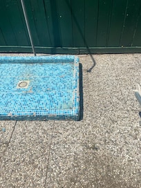 Missing tiles