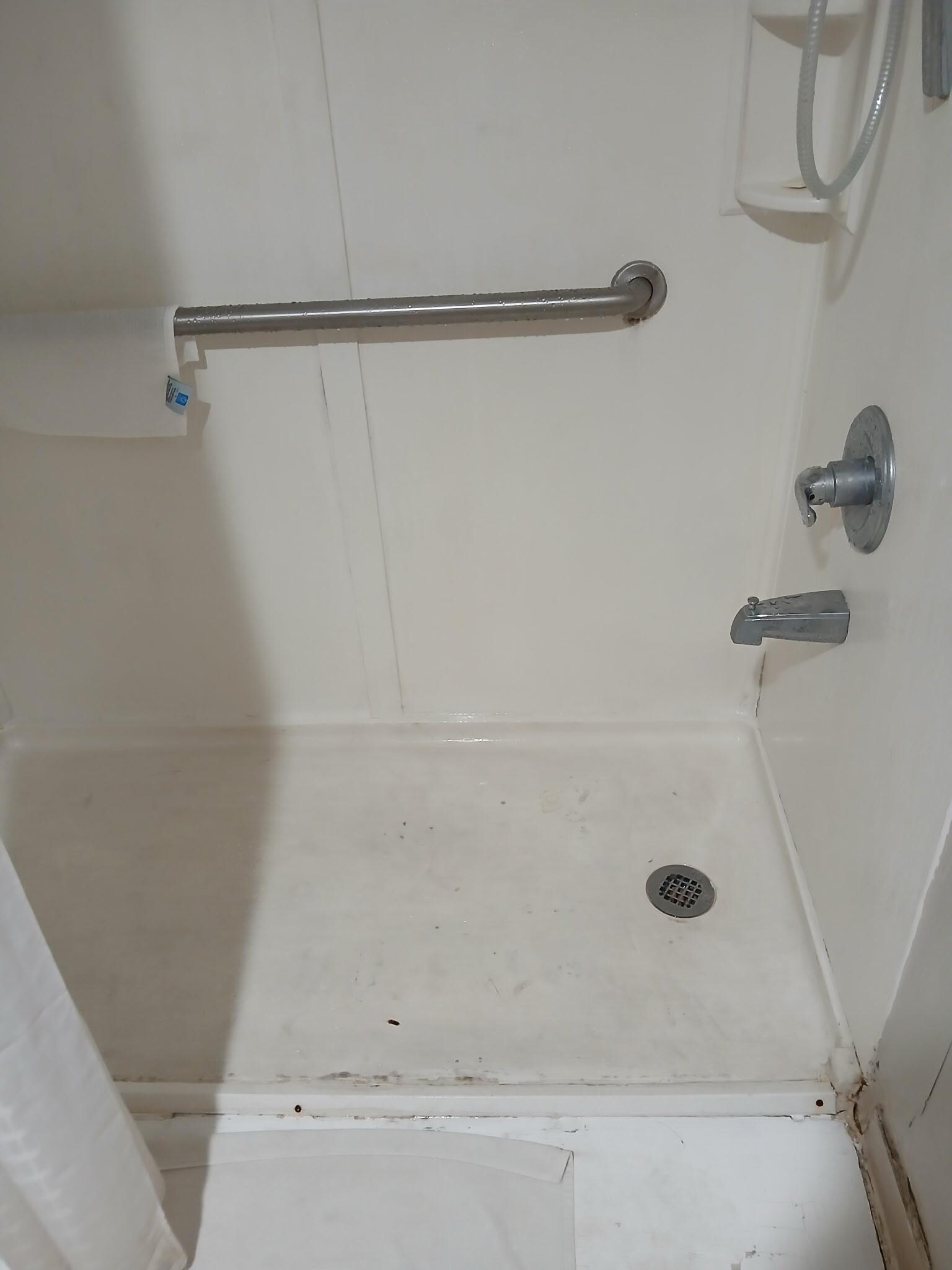 Filthy Shower