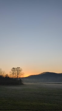 Beautiful sunrise view!