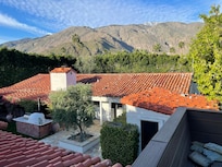 view from the upper deck