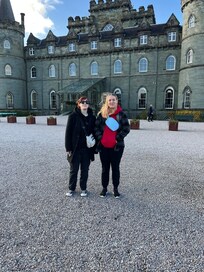 Tour of Scotland castles