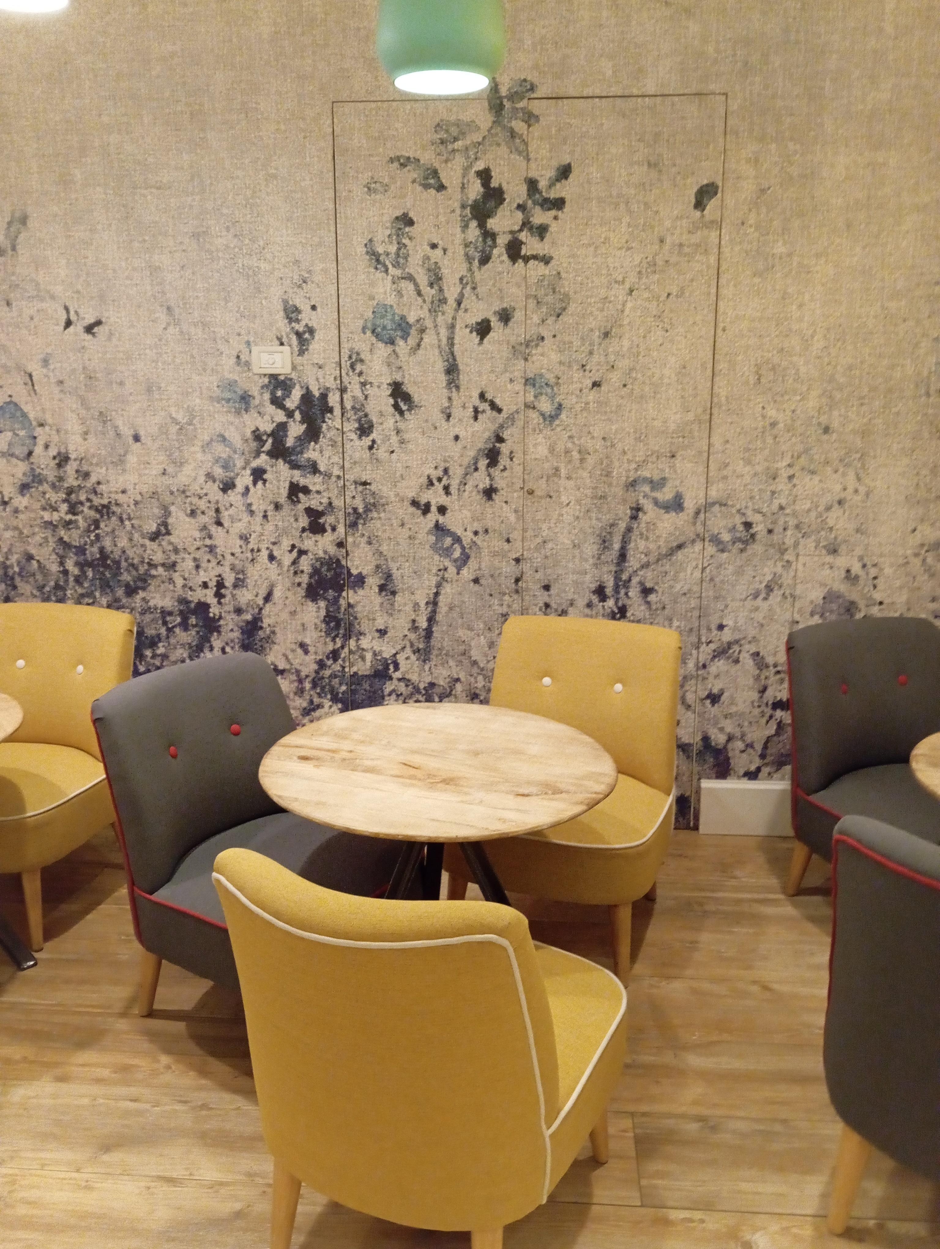 Kosekrok i resepsjonen