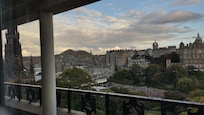 View from my room