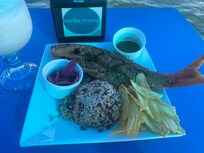 Food delicious fish
