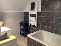 Large bathroom