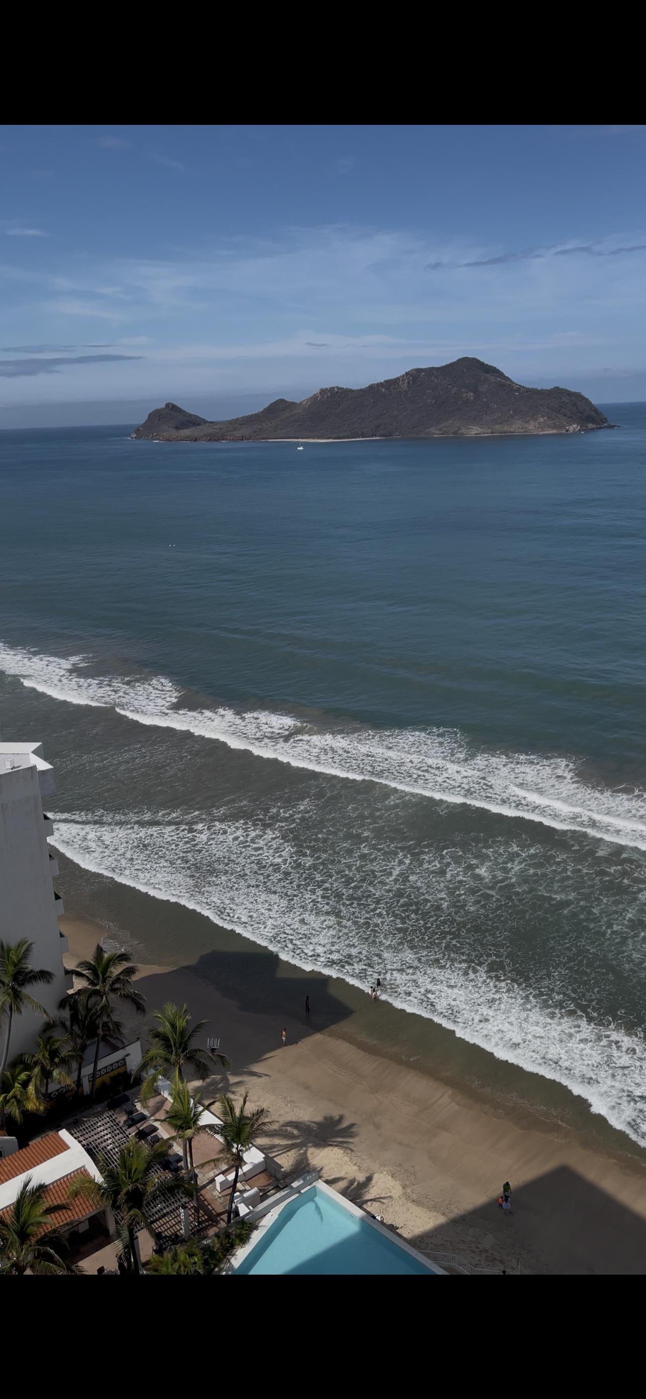 Beautiful Mazatlán