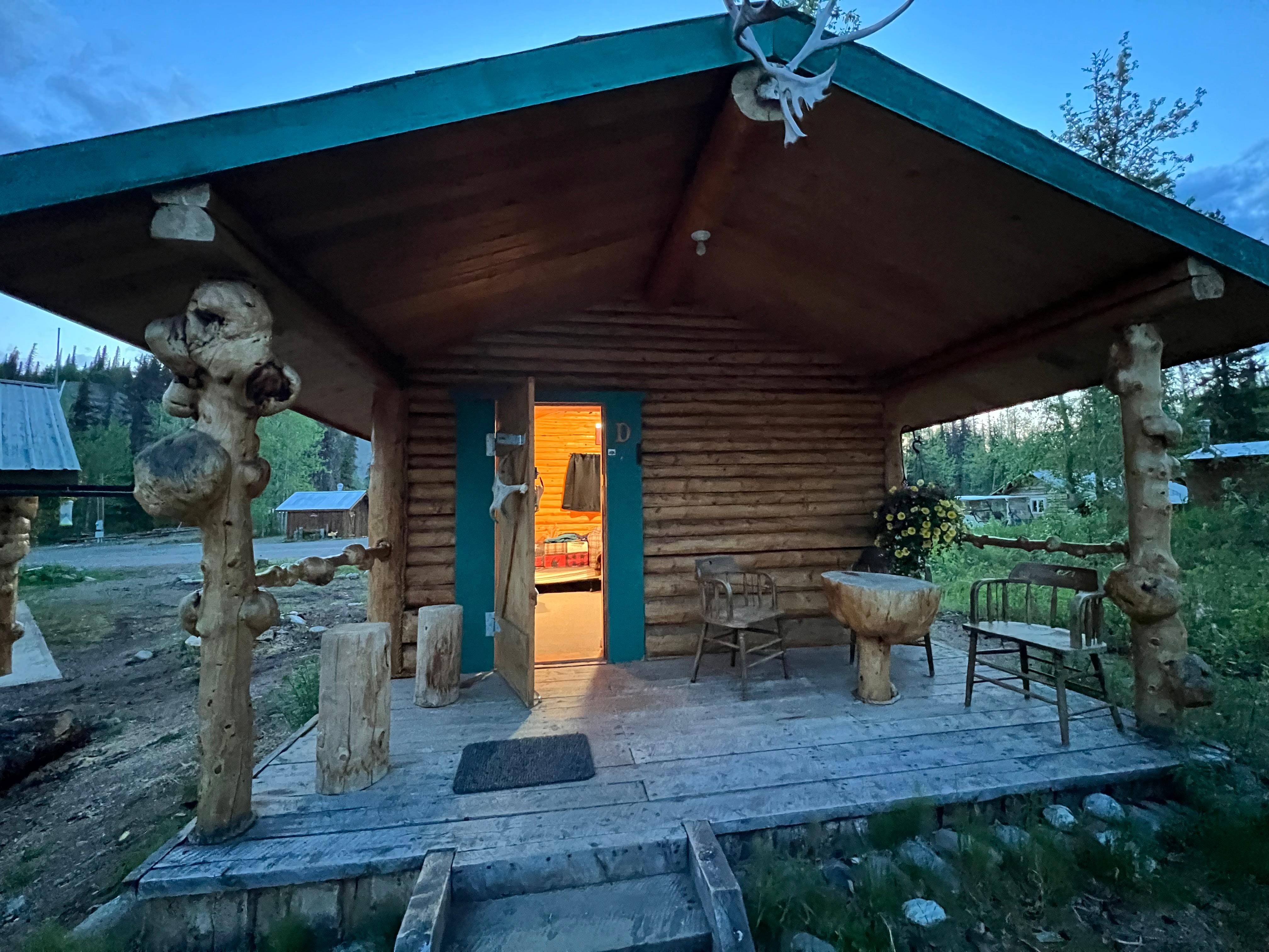 Lodge D