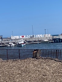 Mondello Beach