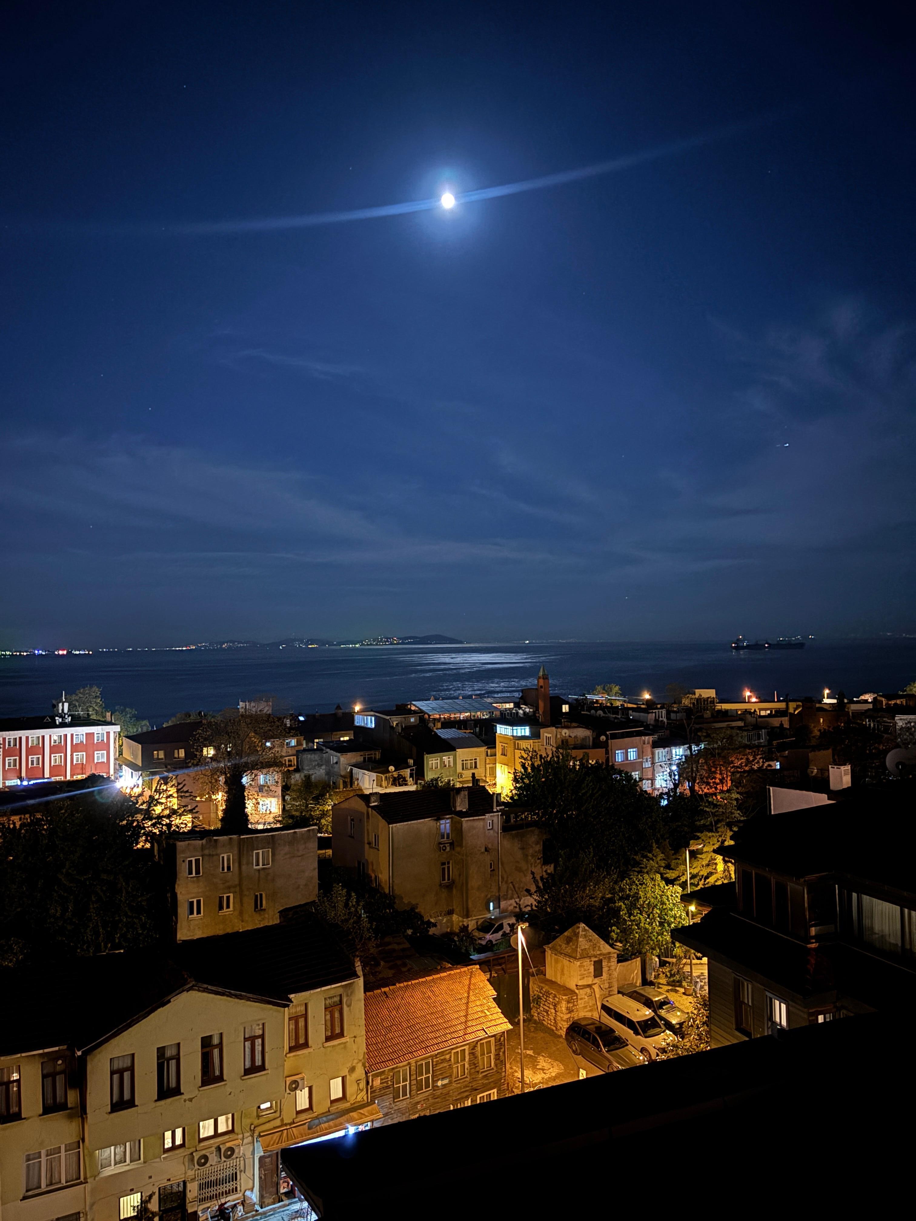 Vista desde la terraza