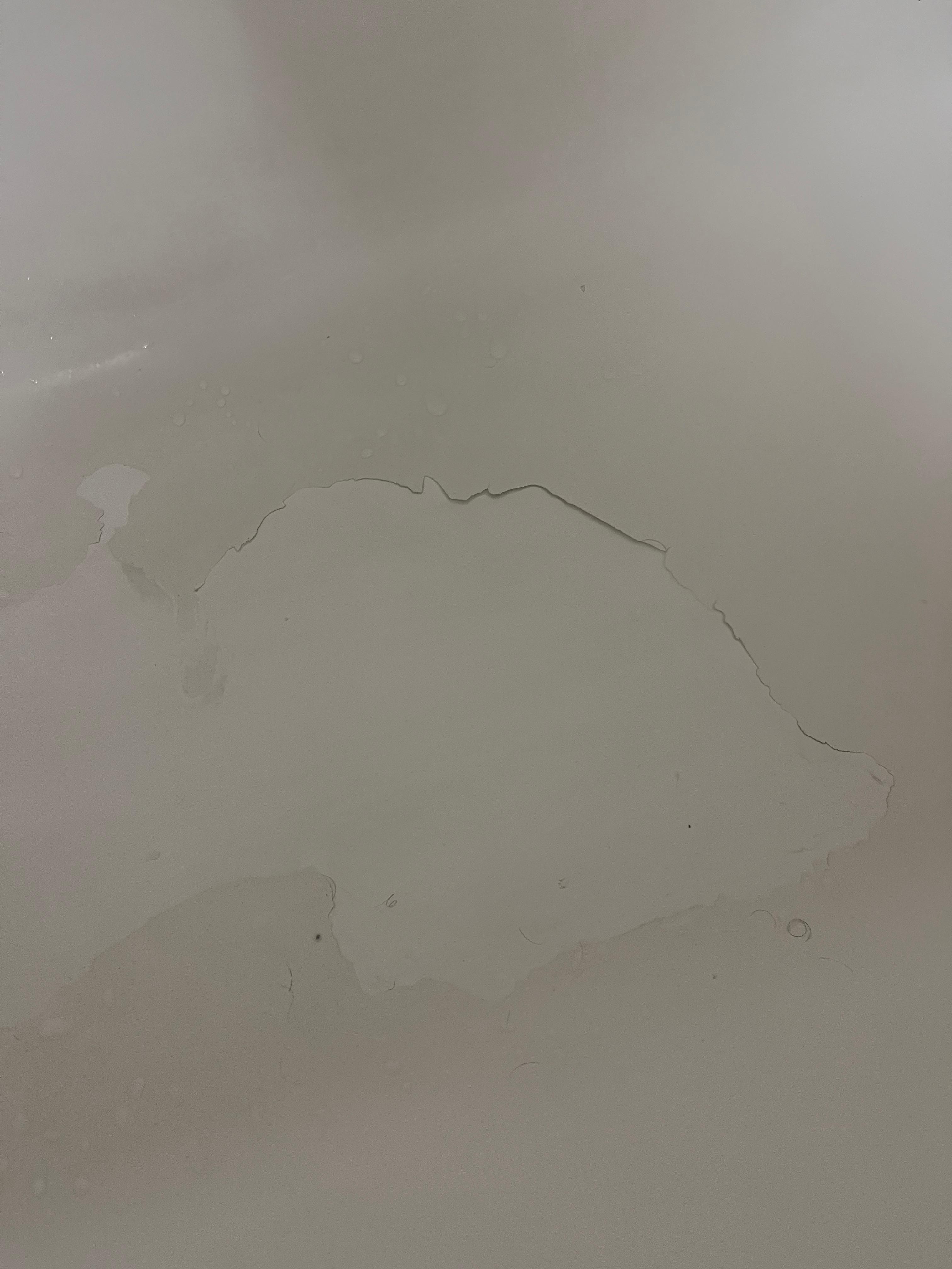 Peeling tub