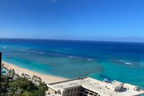 View from tapa tower floor 31