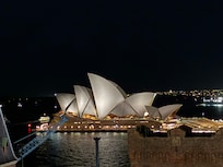 View from the roof top